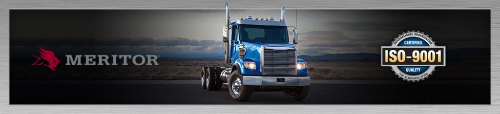 Now an Authorized Remanufacturer of Meritor Heavy-Duty Differentials