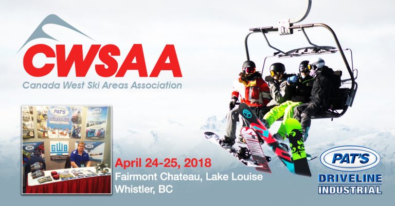 CWSAA 50th Spring Conference – The Gear Centre Group News